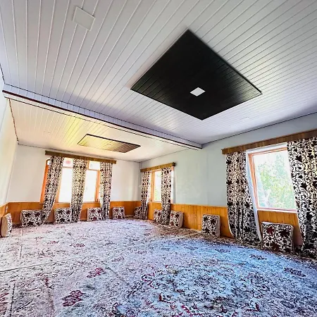 Sheen Homestay Gulmarg Exterior photo